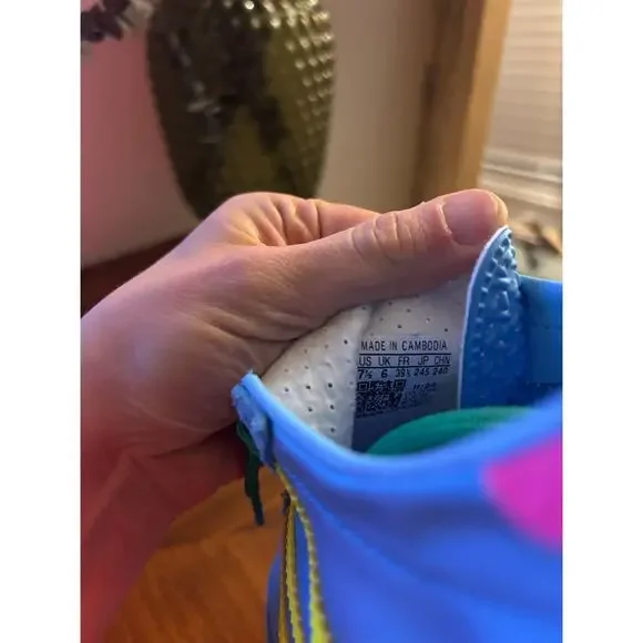 Adidas Women’s SL 72 Sneaker - Picture 4 of 9